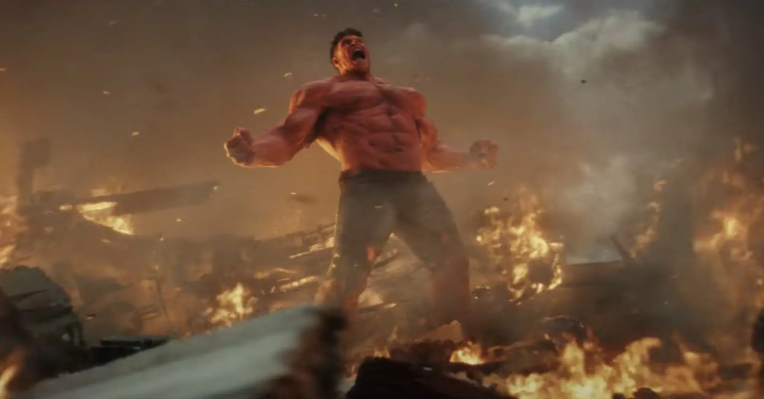Red Hulk
