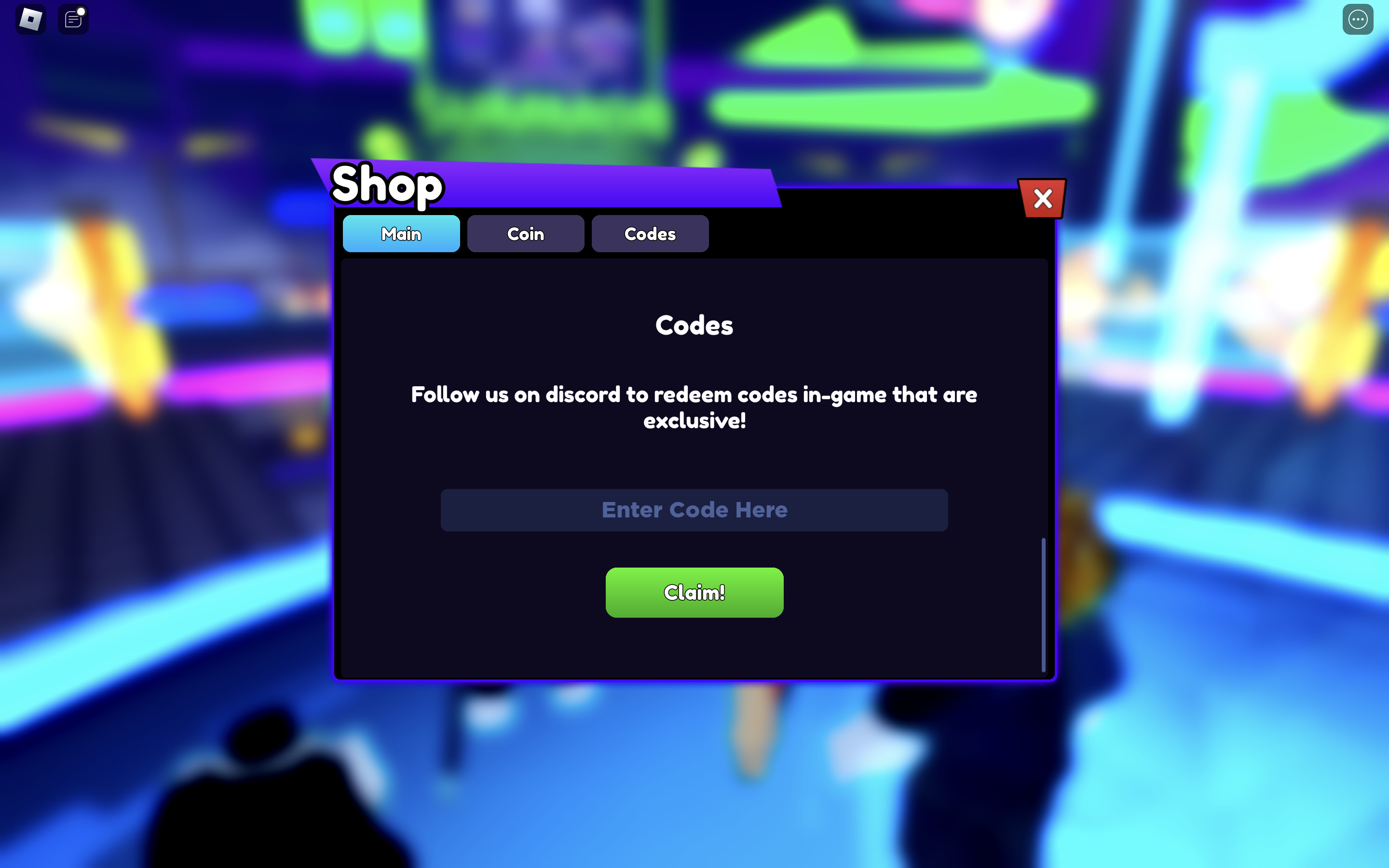 Redeem Codes In Anime Fortress