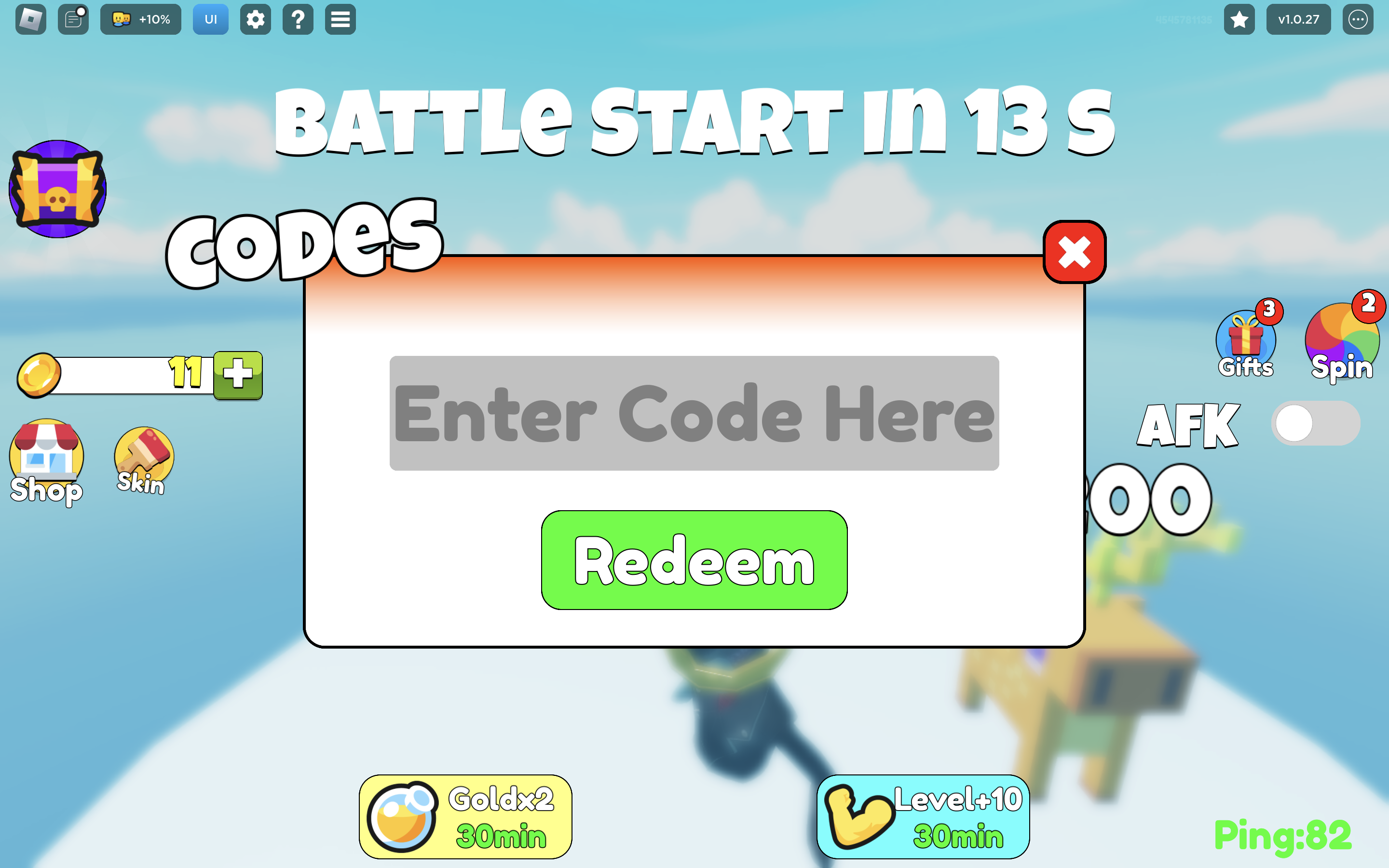 Redeem Codes In Color Draw Simulator