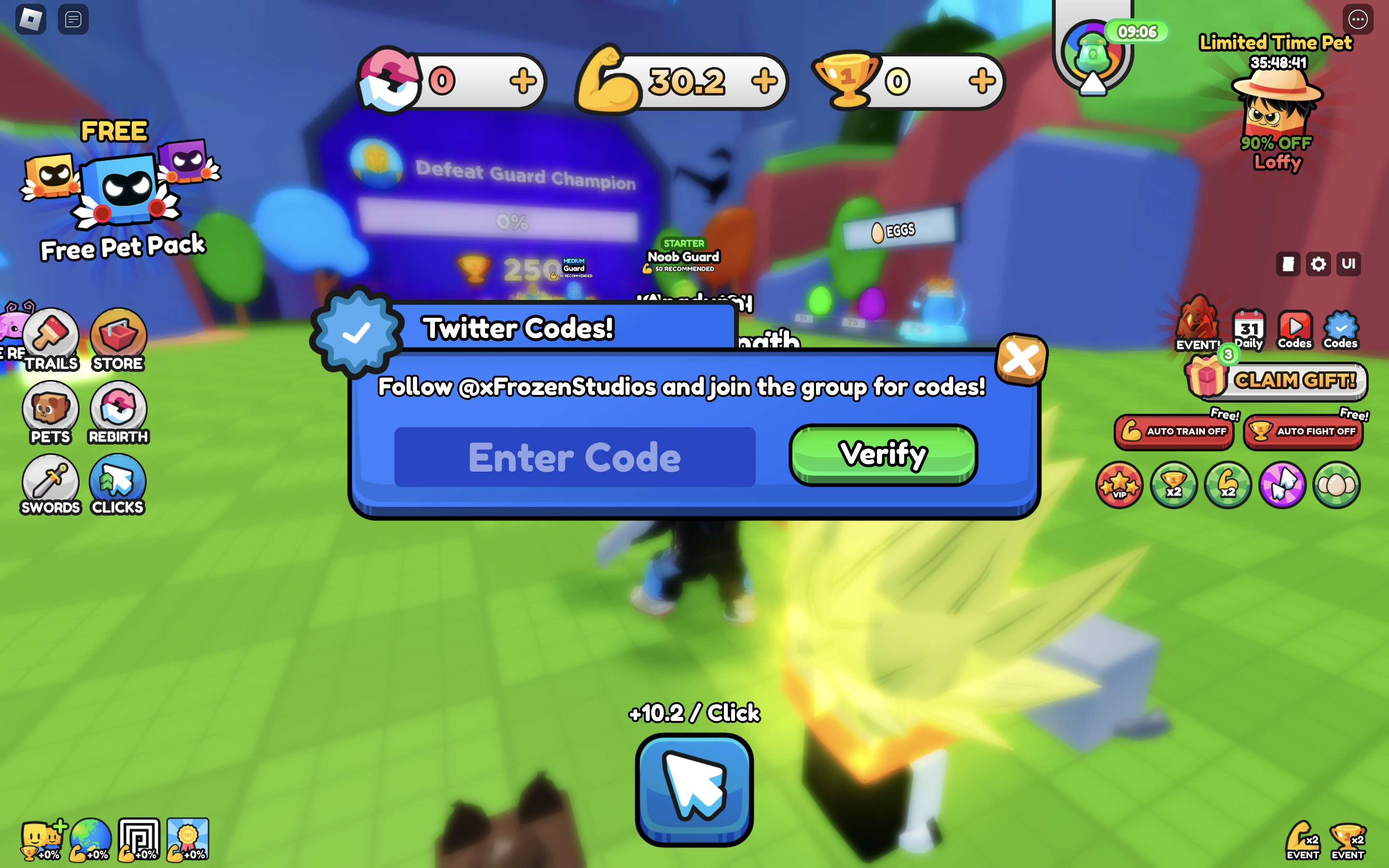 Redeem Codes In Extalia Simulator