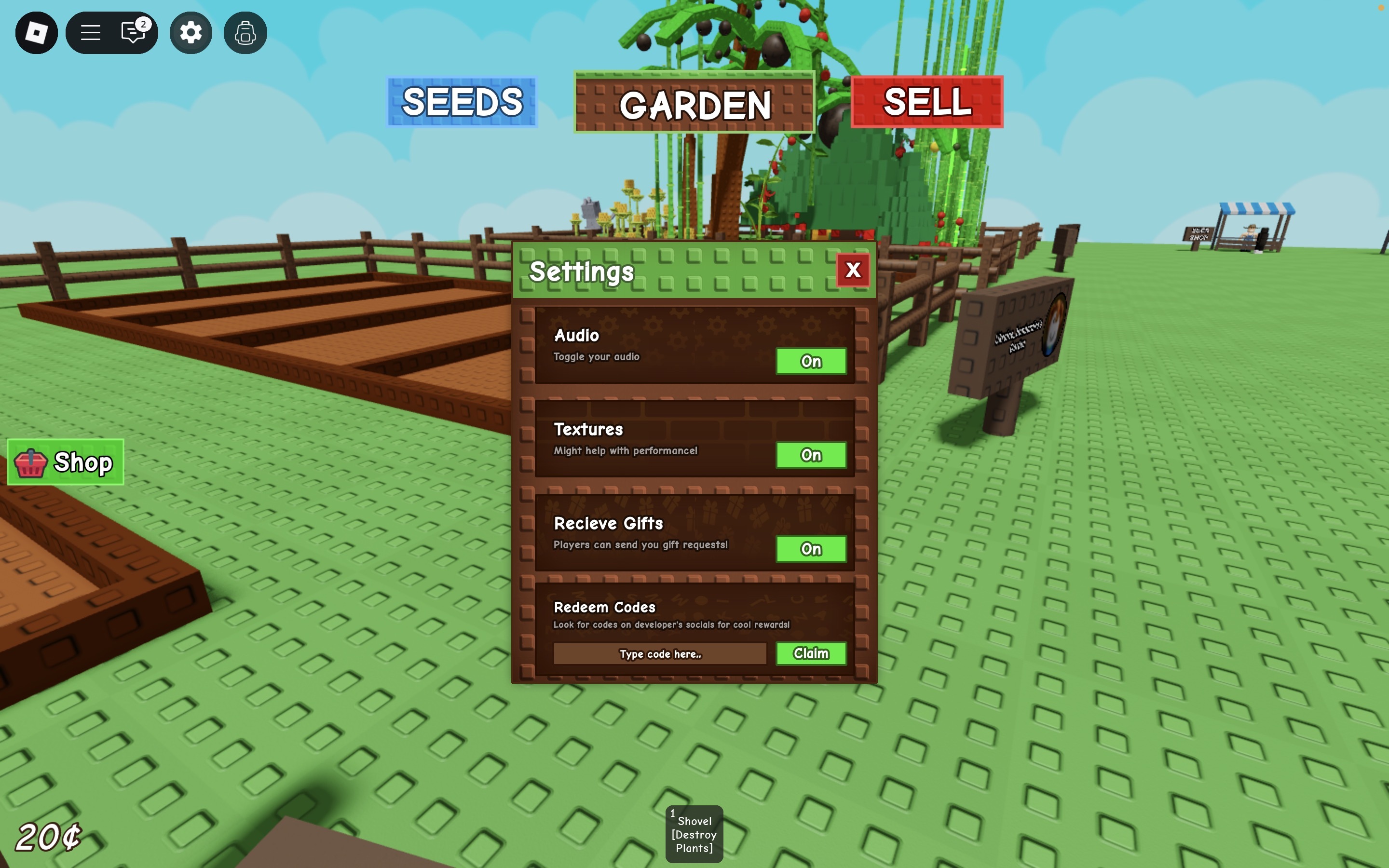 Grow a garden codes may 2025 earlygame
