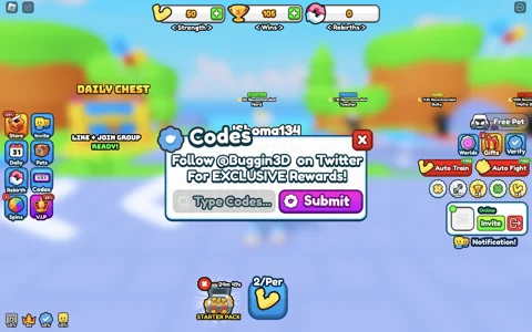 Redeem Codes In Handstand Simulator