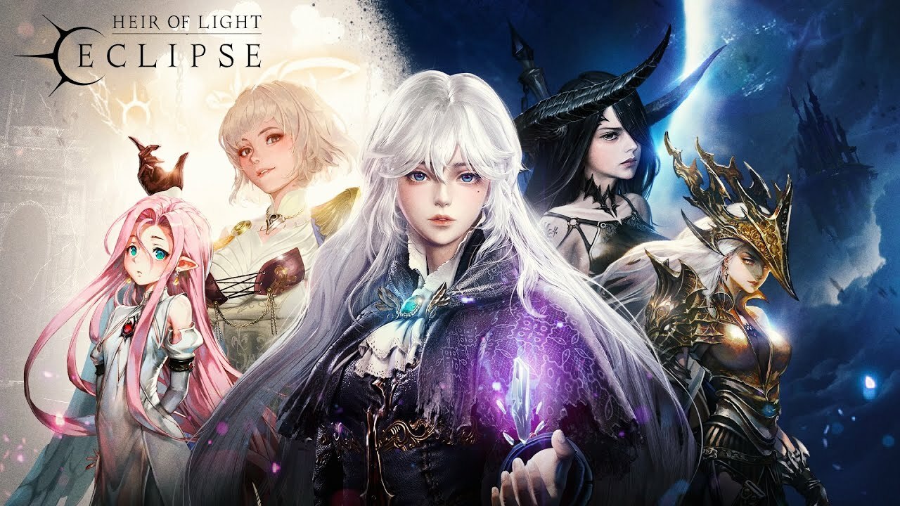 Redeem Codes In Heir of Light Eclipse