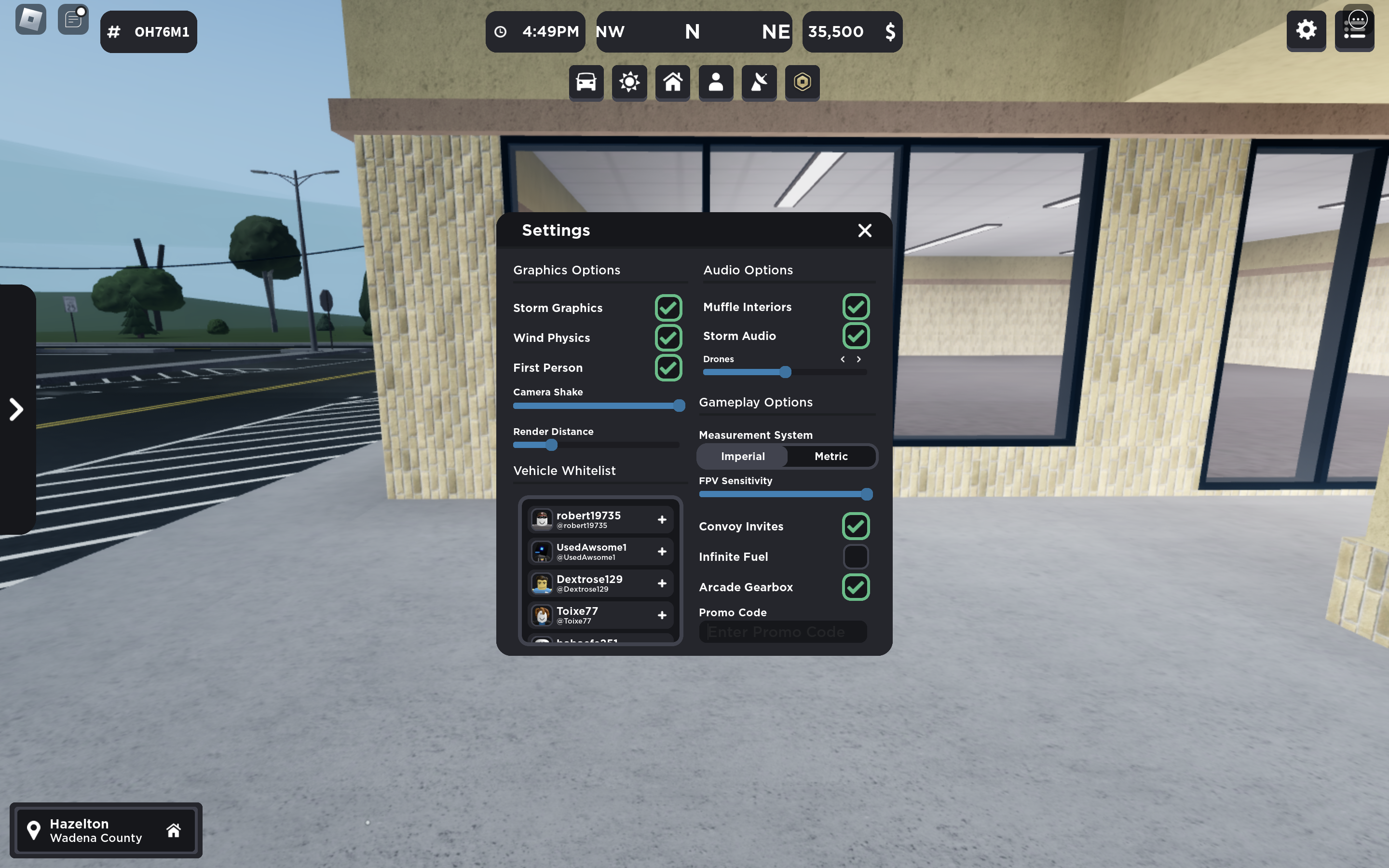 Redeem Codes In Roblox Twisted