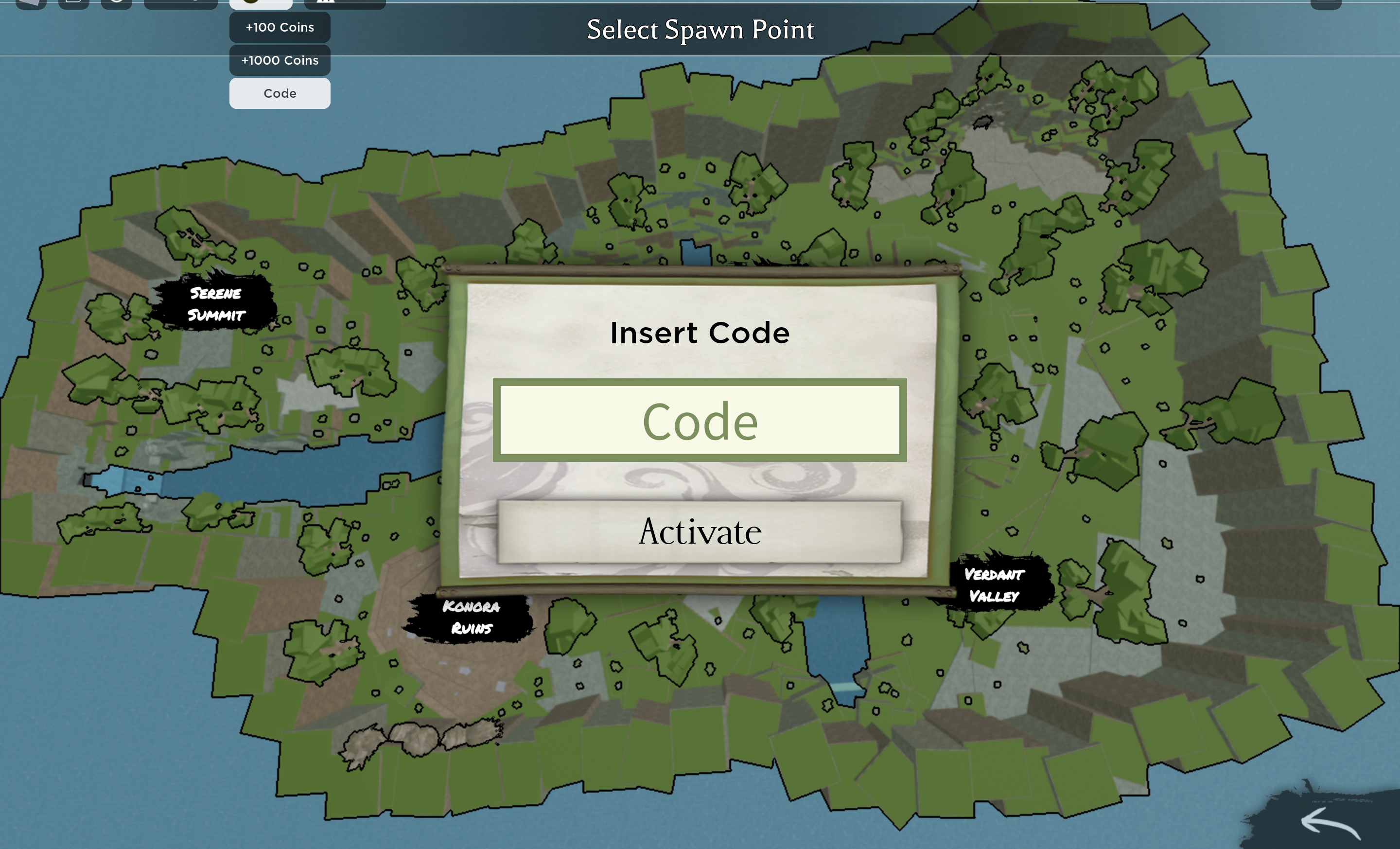 Redeem Codes In Rogue Ninja