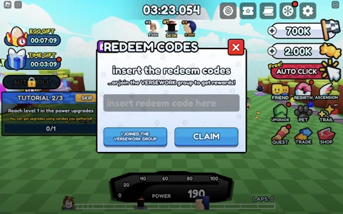 Redeem Codes In Roll a Friend