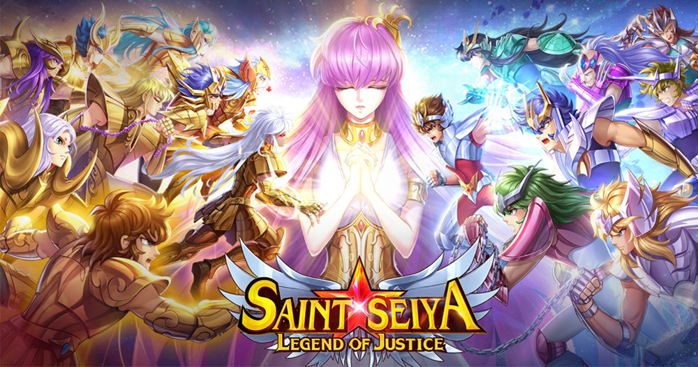 Saint Seiya: Кодексы легенды правосудия (апрель 2024 г.)