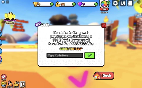 Redeem Codes In Shark Bite Simulator