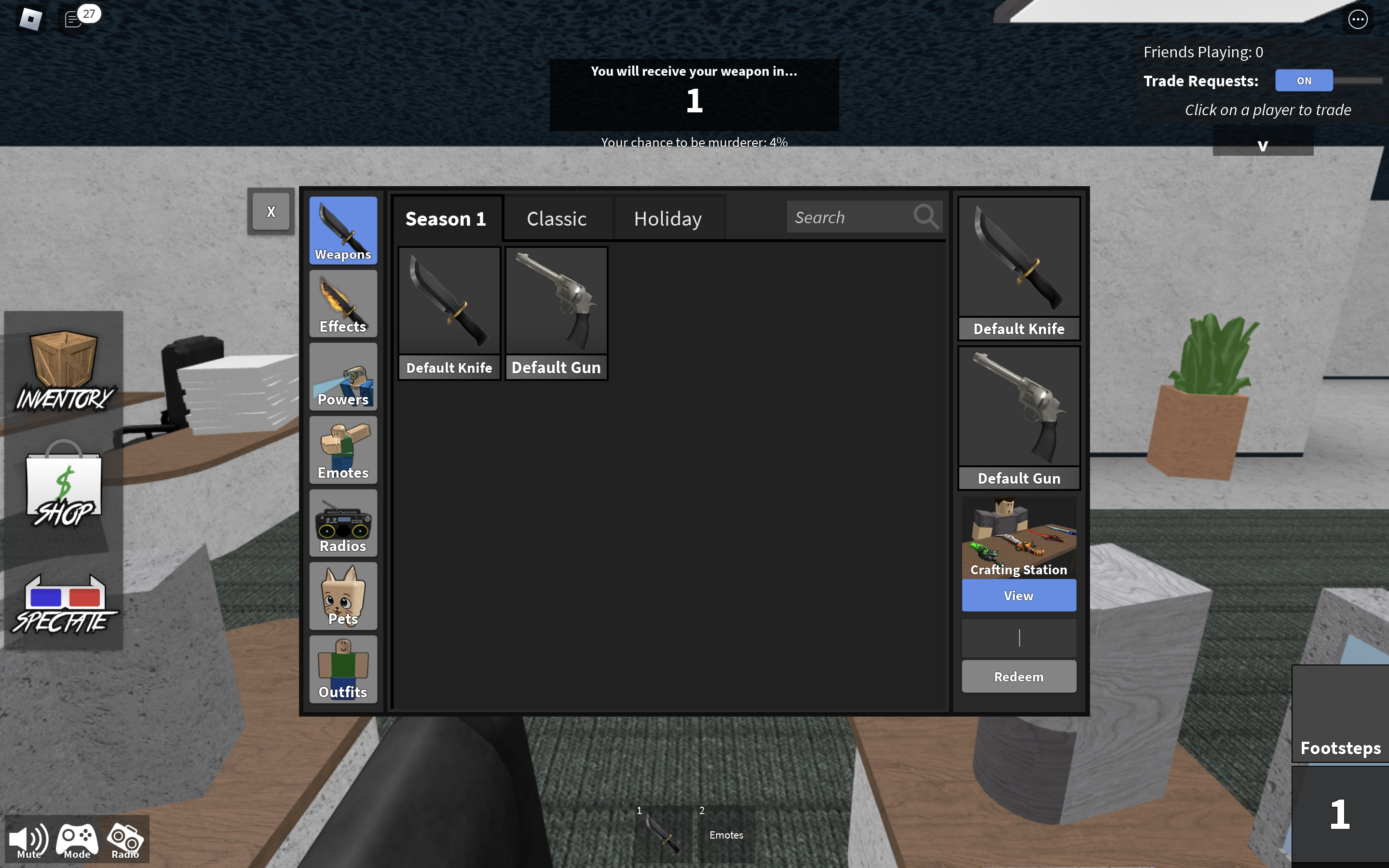 Redeem Codes In Slouses MM2