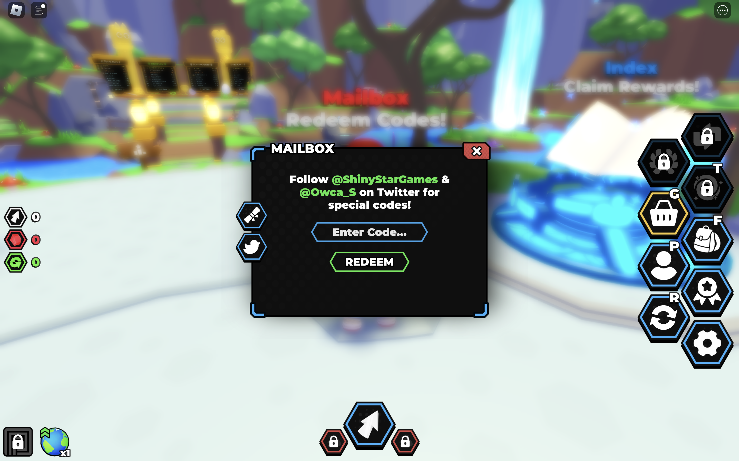 Redeem Codes In Tapping Legends Final