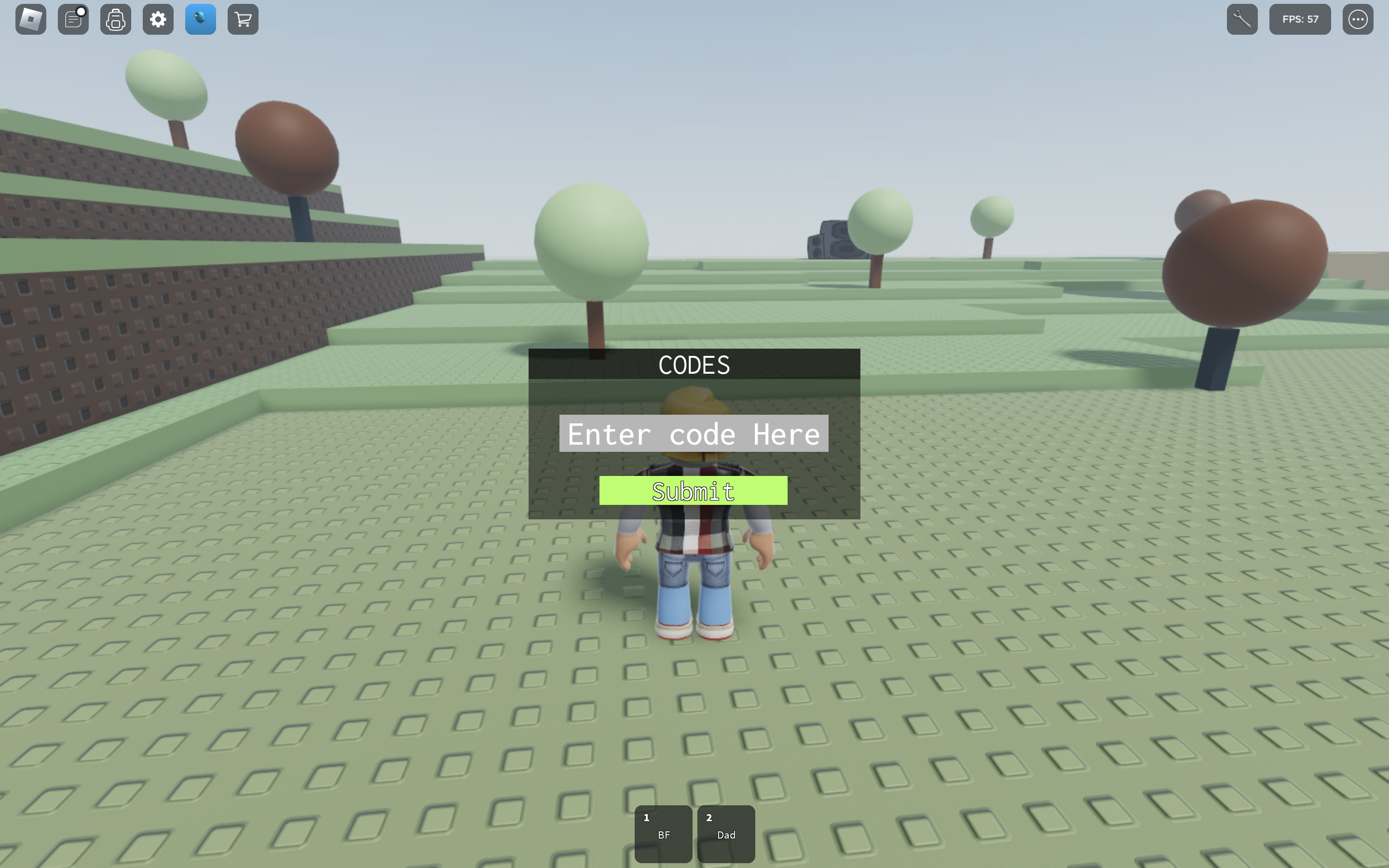 Redeem Codes In Untitled FNF Animations
