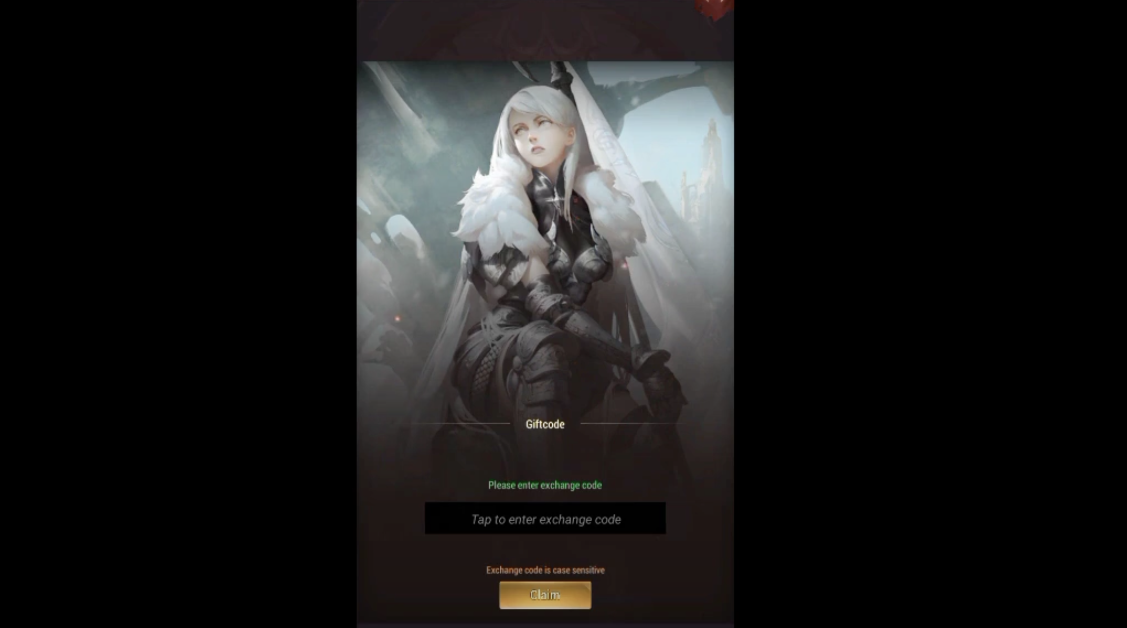 Redeem Codes In Wild Hunter Goddess