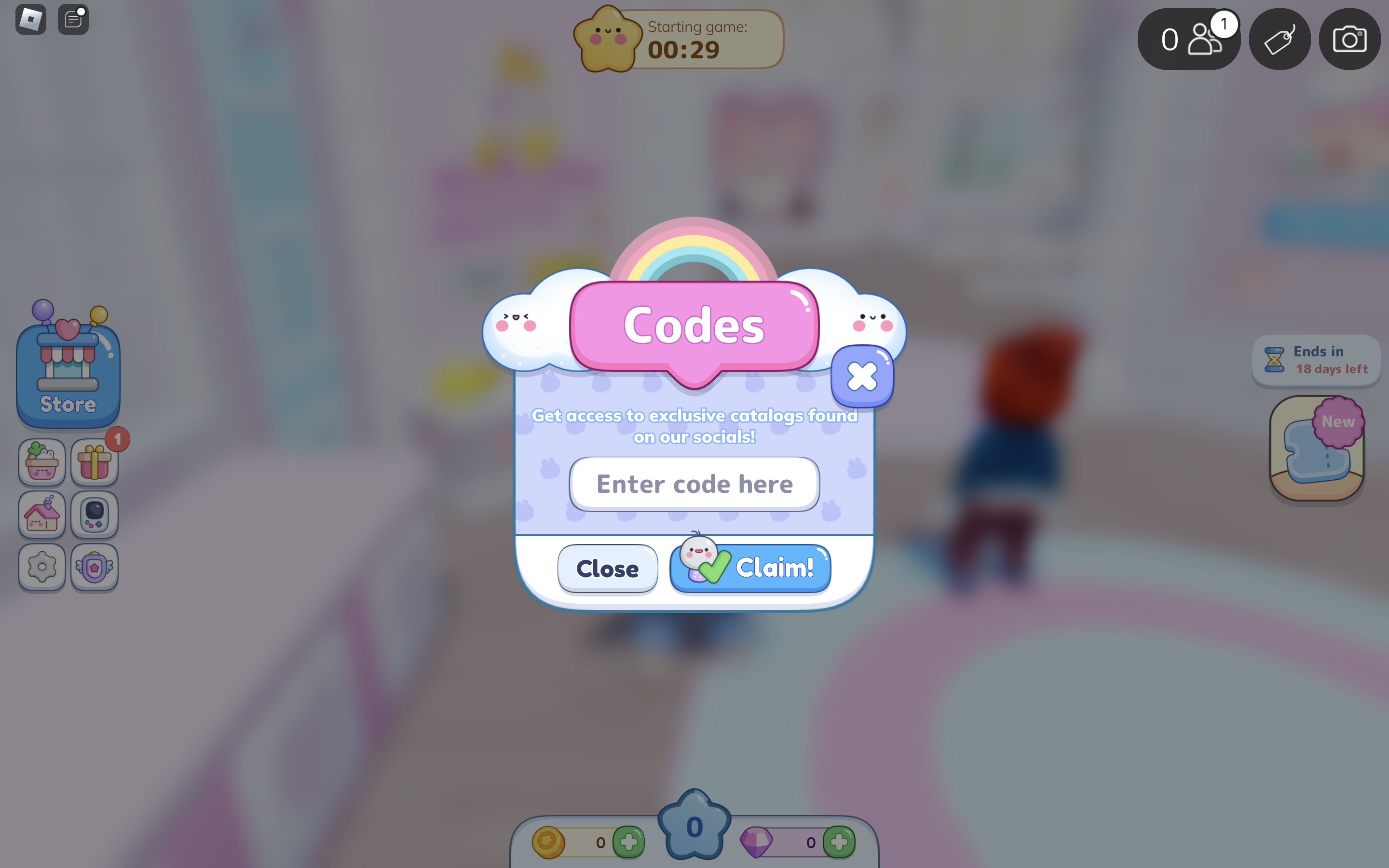 Cake Off! Codes (August 2024)