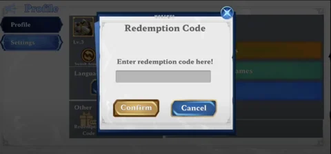 Redeem Codes in Heroes Defense Apex Guardians