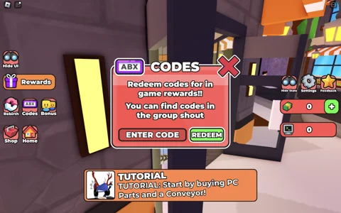 Redeem Codes in Sell Gaming P Cs and Prove Mom Wrong