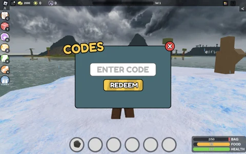 Redeem Codes in Survival Odyssey