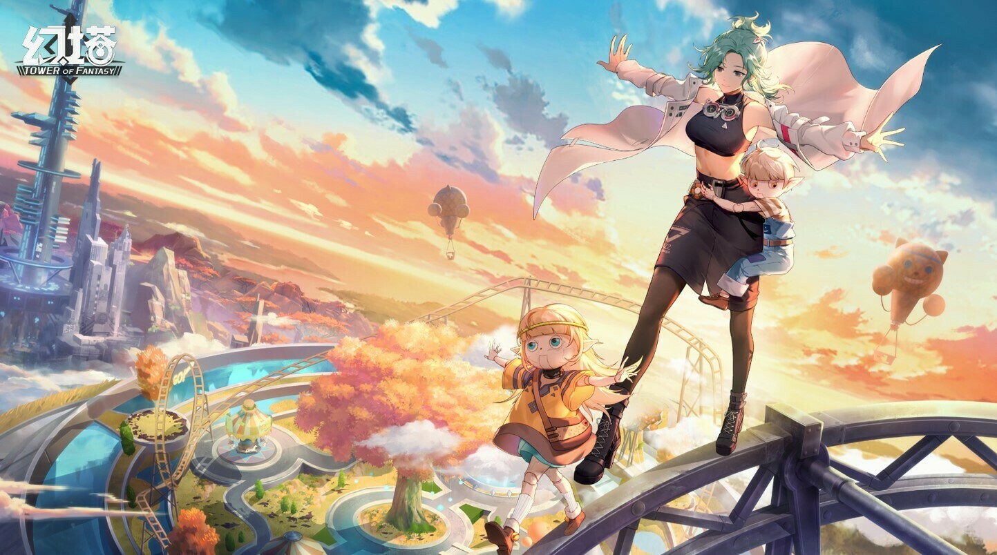 Redeem Codes Tower Of Fantasy