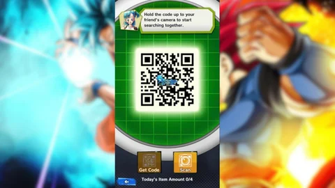 Redeem Dragon Ball Legends Codes