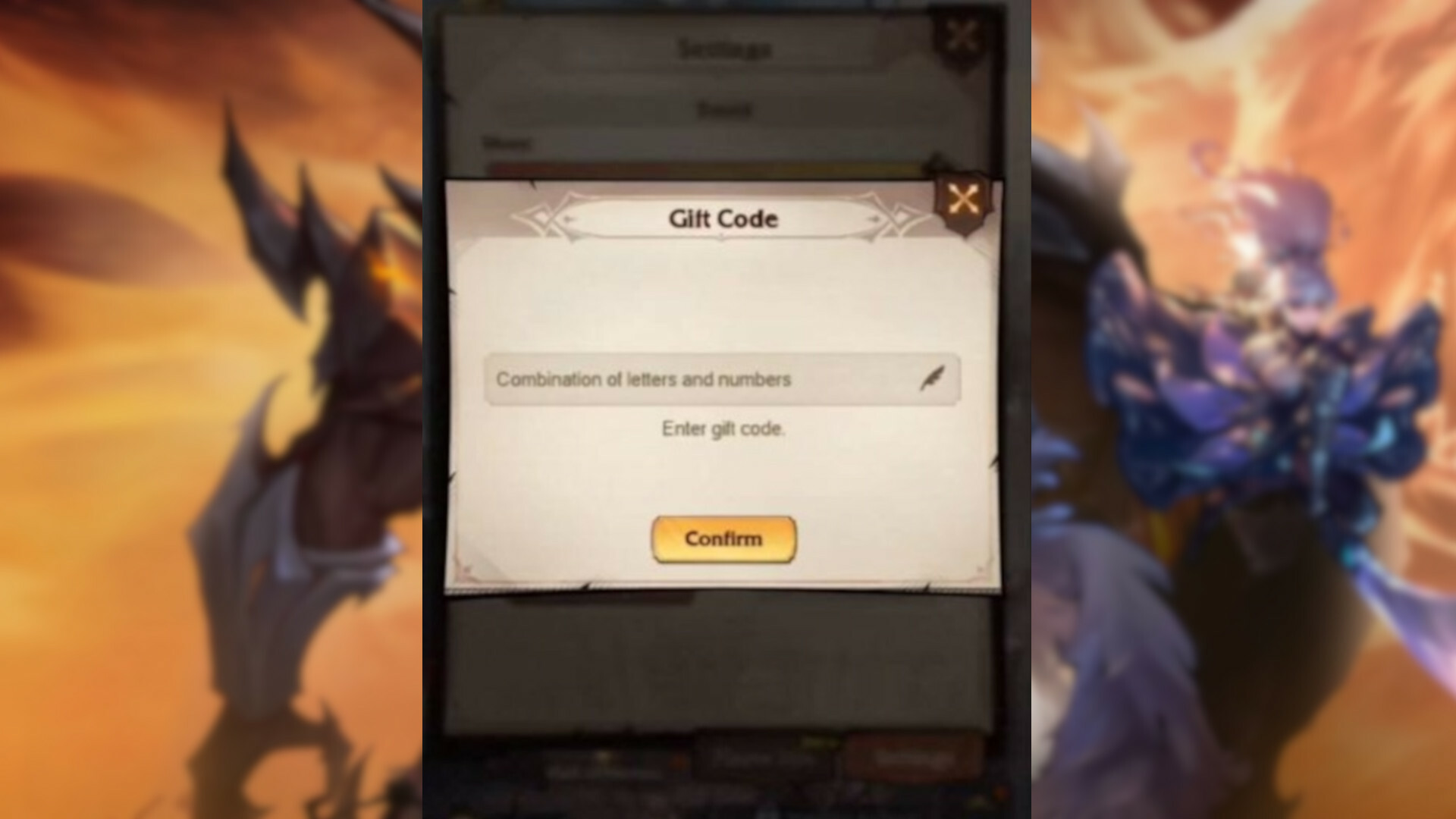 Redeem Omniheroes Codes