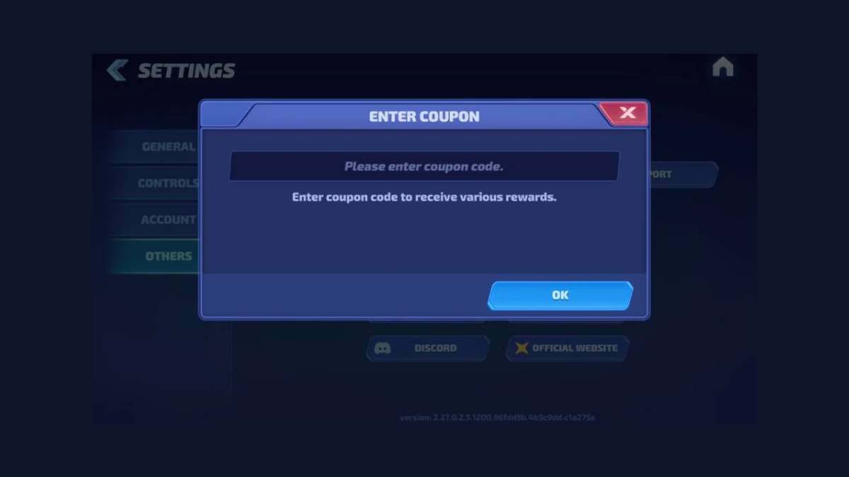 Redeem Smash Legends Codes