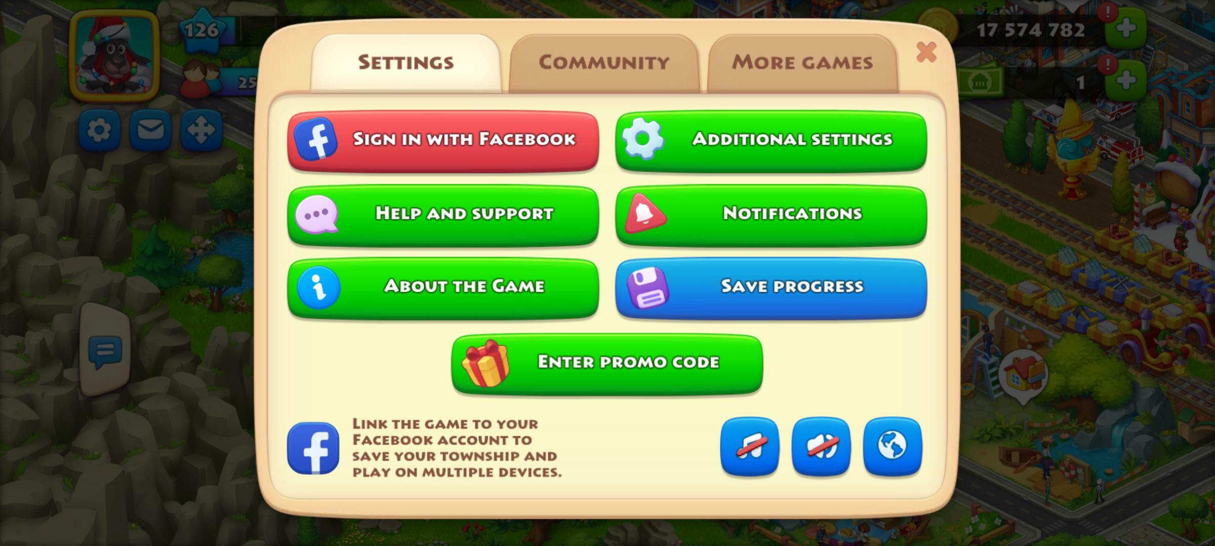 Redeem Township Codes