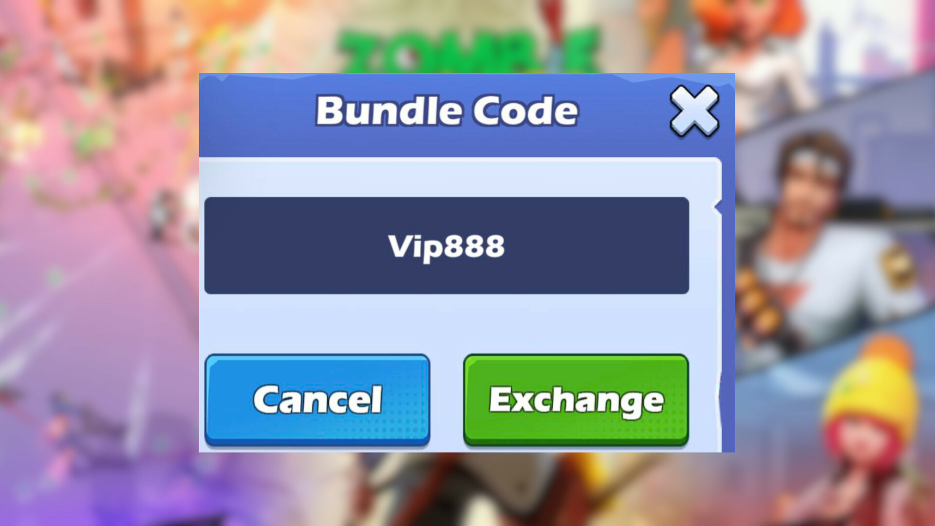 Redeem Zombie Waves Codes