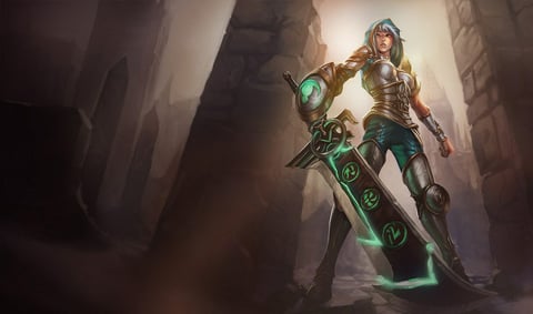 Redeemed Riven