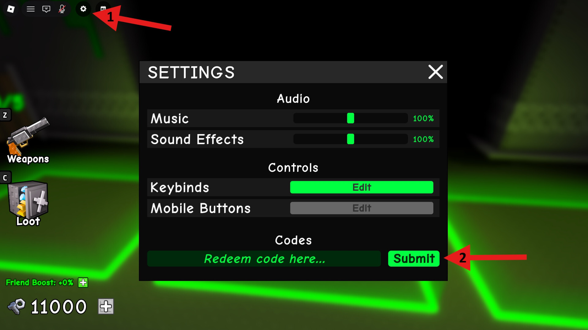 Redeeming Codes 100 Waves Later