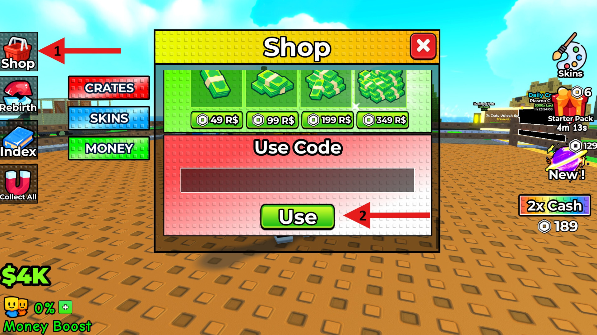 Redeeming Codes Your Zoo