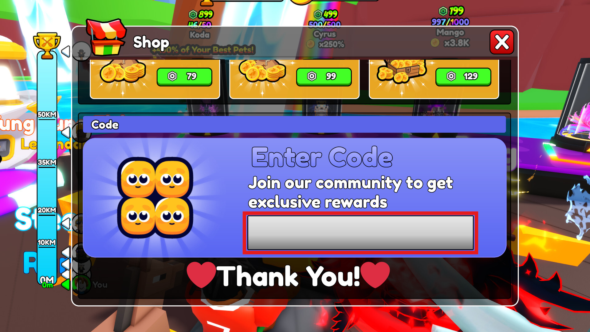 Redeeming Kayak and Surf Codes