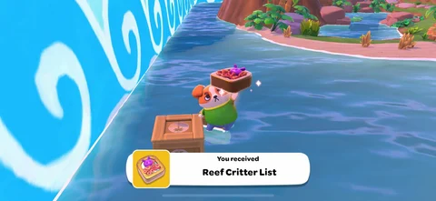 Hello Kitty Island Adventure critter list locations