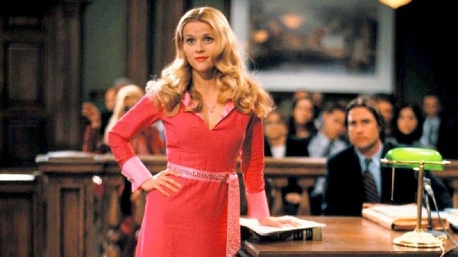 Reese Witherspoon Legally Blonde