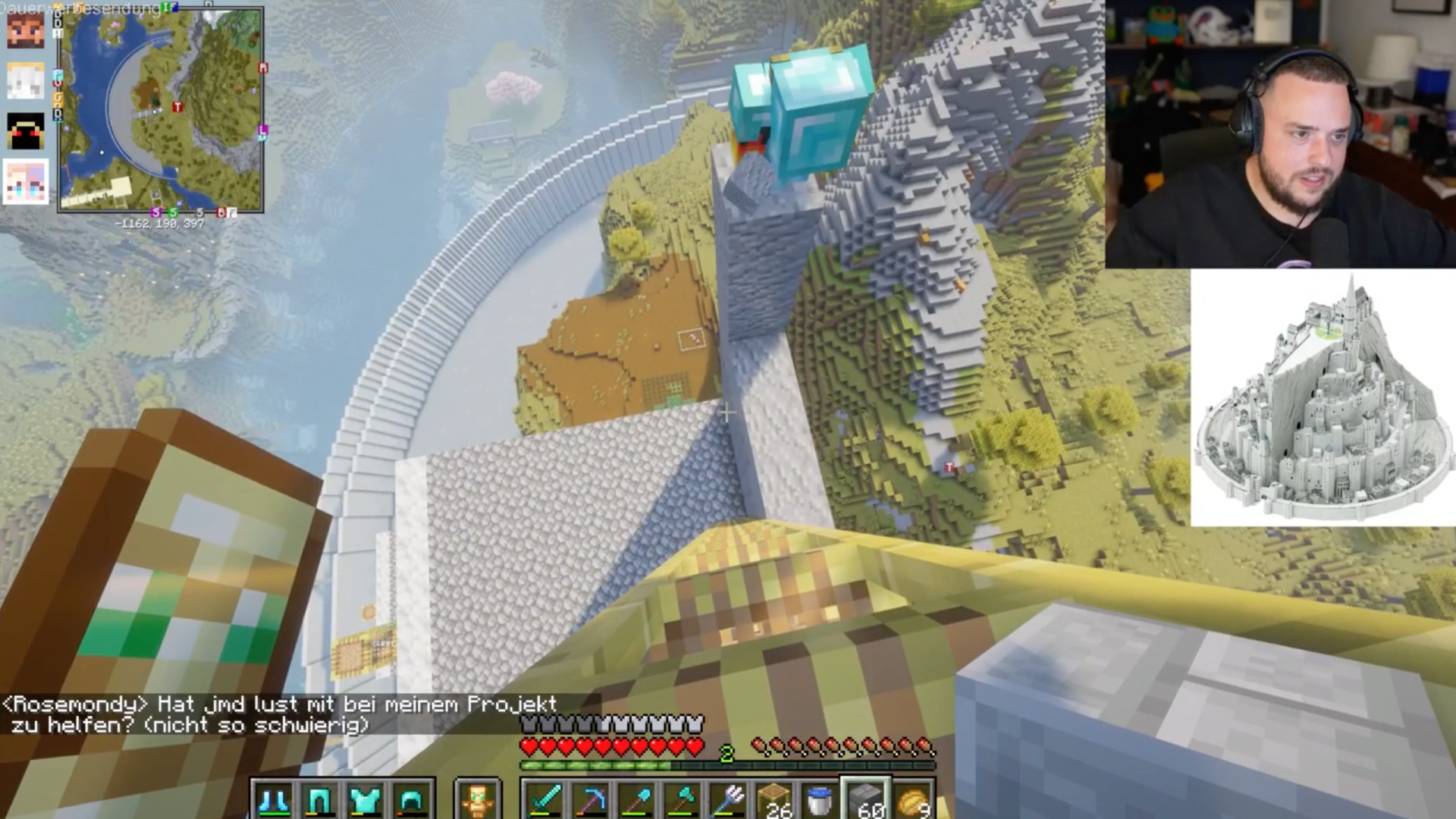 Reeze Höhenangst Hauptbild