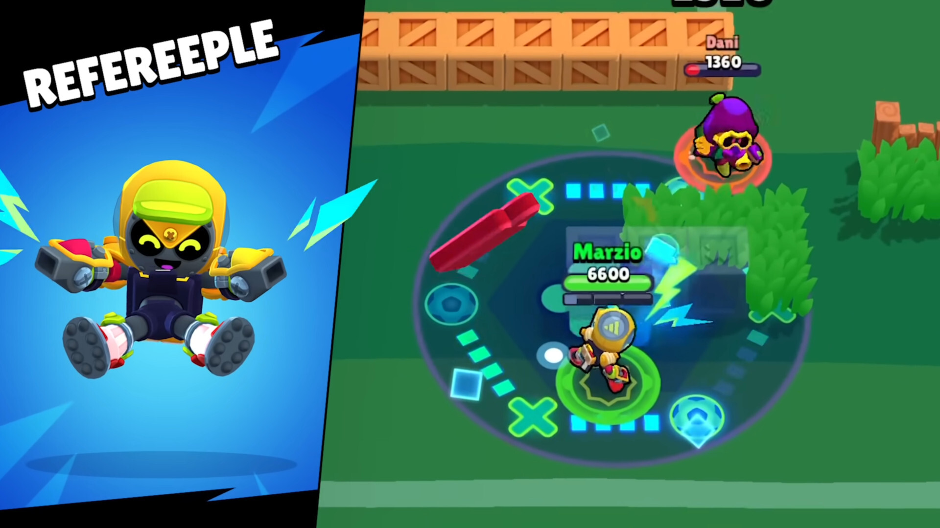 Refereeple Brawl Stars