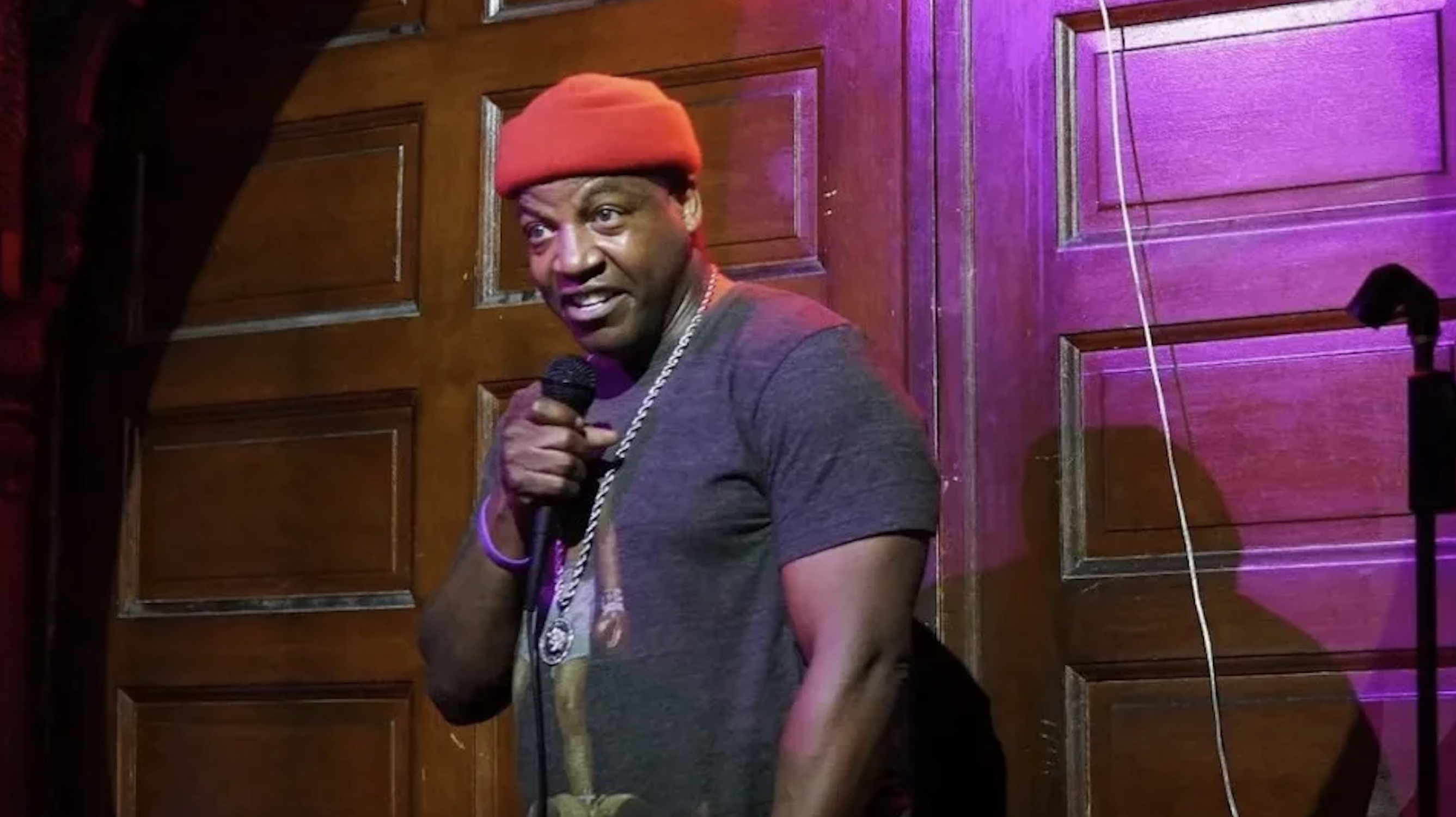 Reggie Carroll