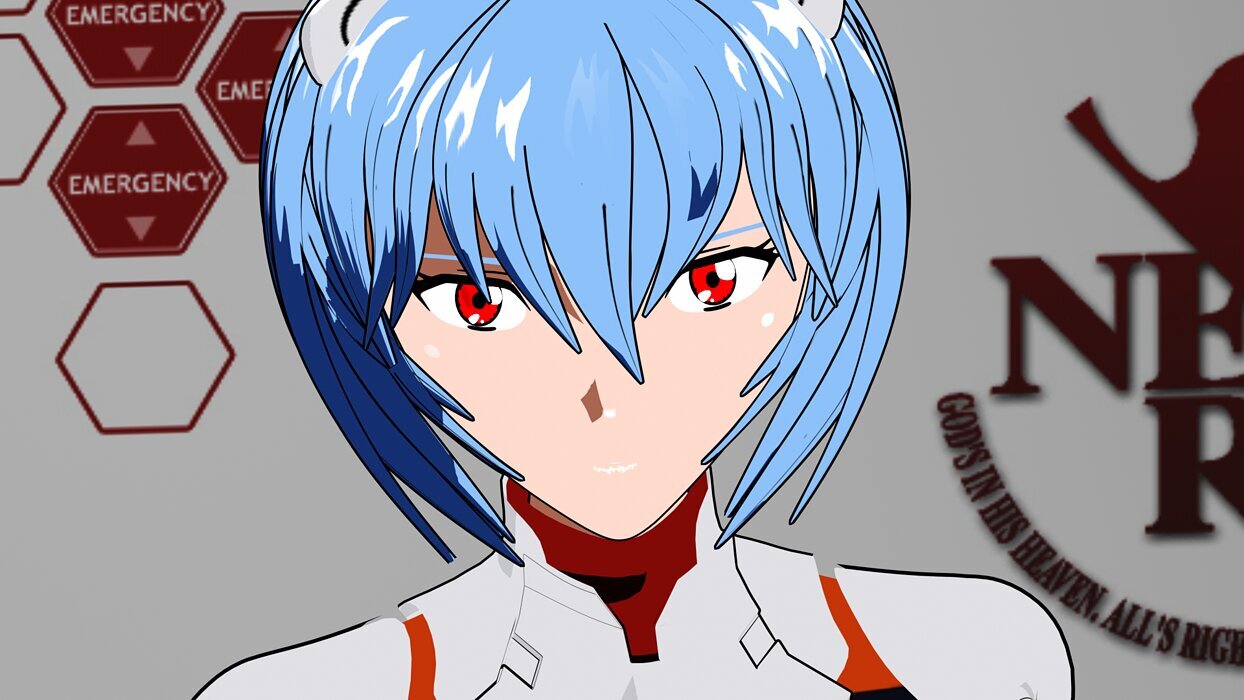 Rei Ayanami