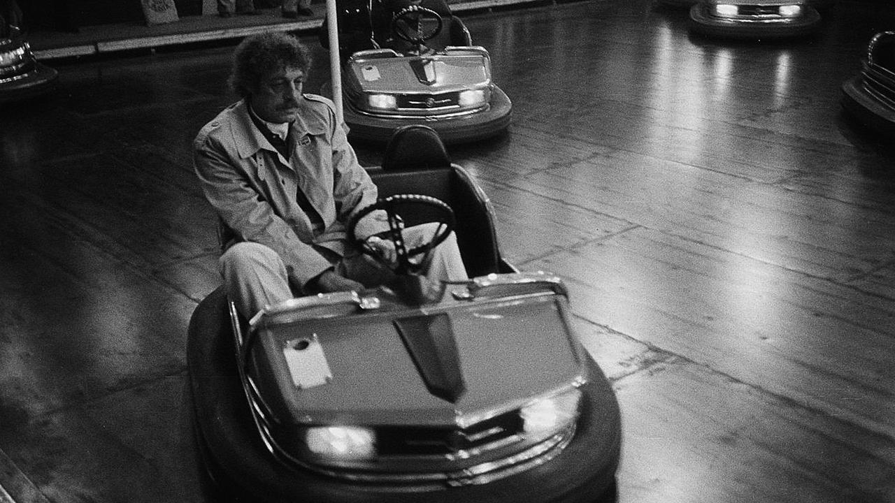 Reisender Krieger 1981