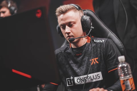 Rekkles Fnatic Worlds