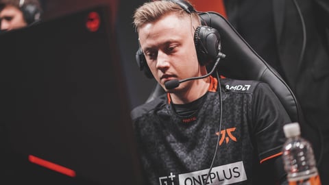 Rekkles Fnatic Worlds