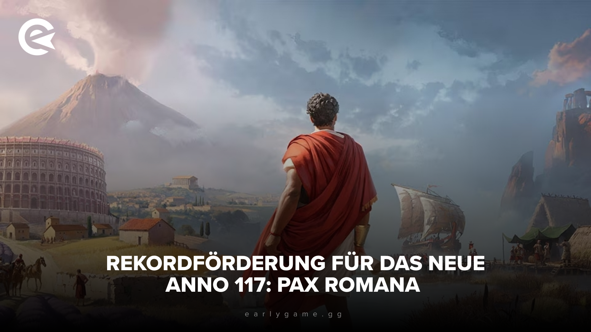 Anno 117: Pax Romana