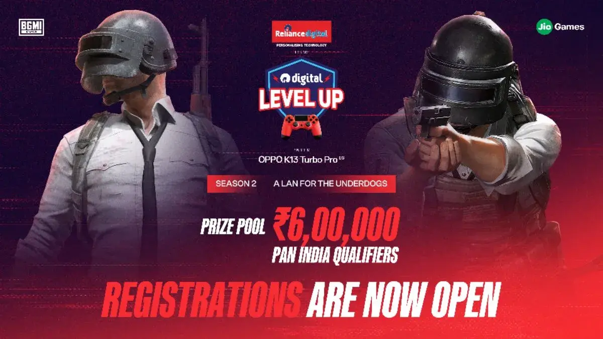 Reliance Digital Level Up Season 2