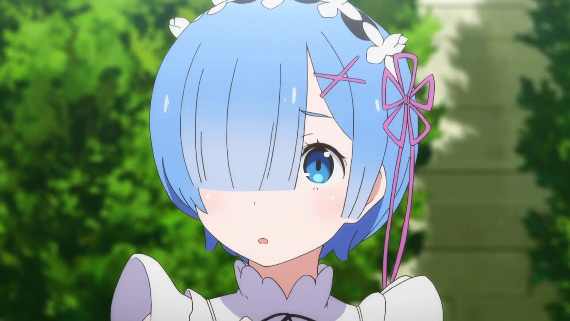 Rem from Re Zero