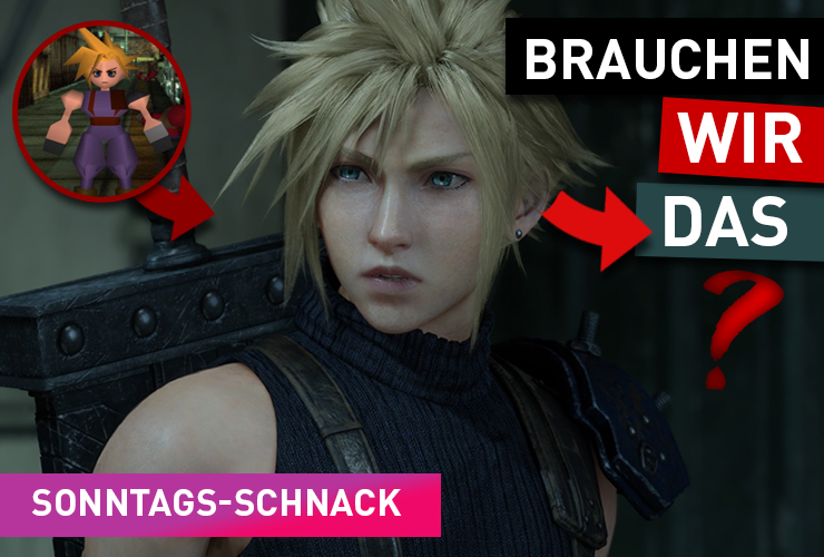 Remaster Sonntags Schnack