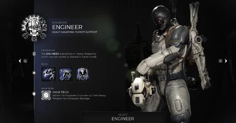 Remnant 2 Engineer