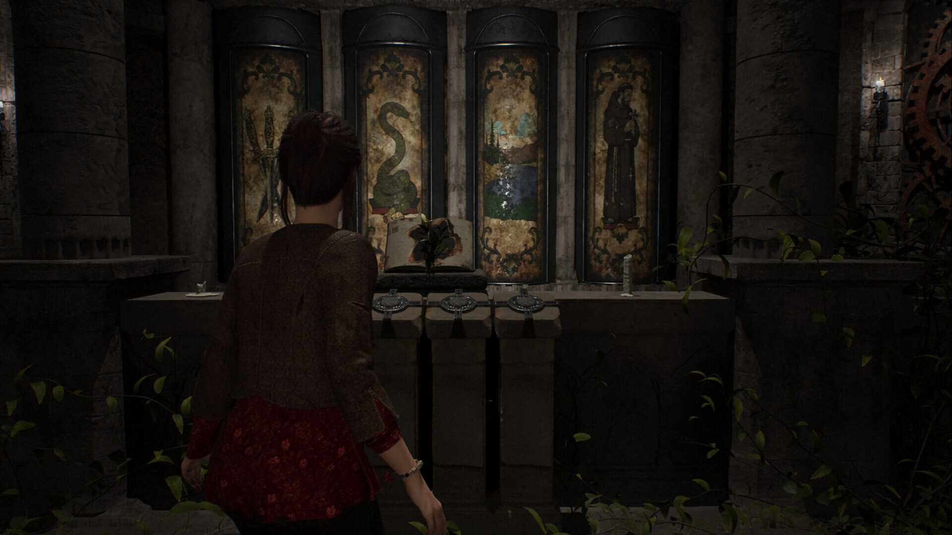 Remothered Red Nuns Legacy 2
