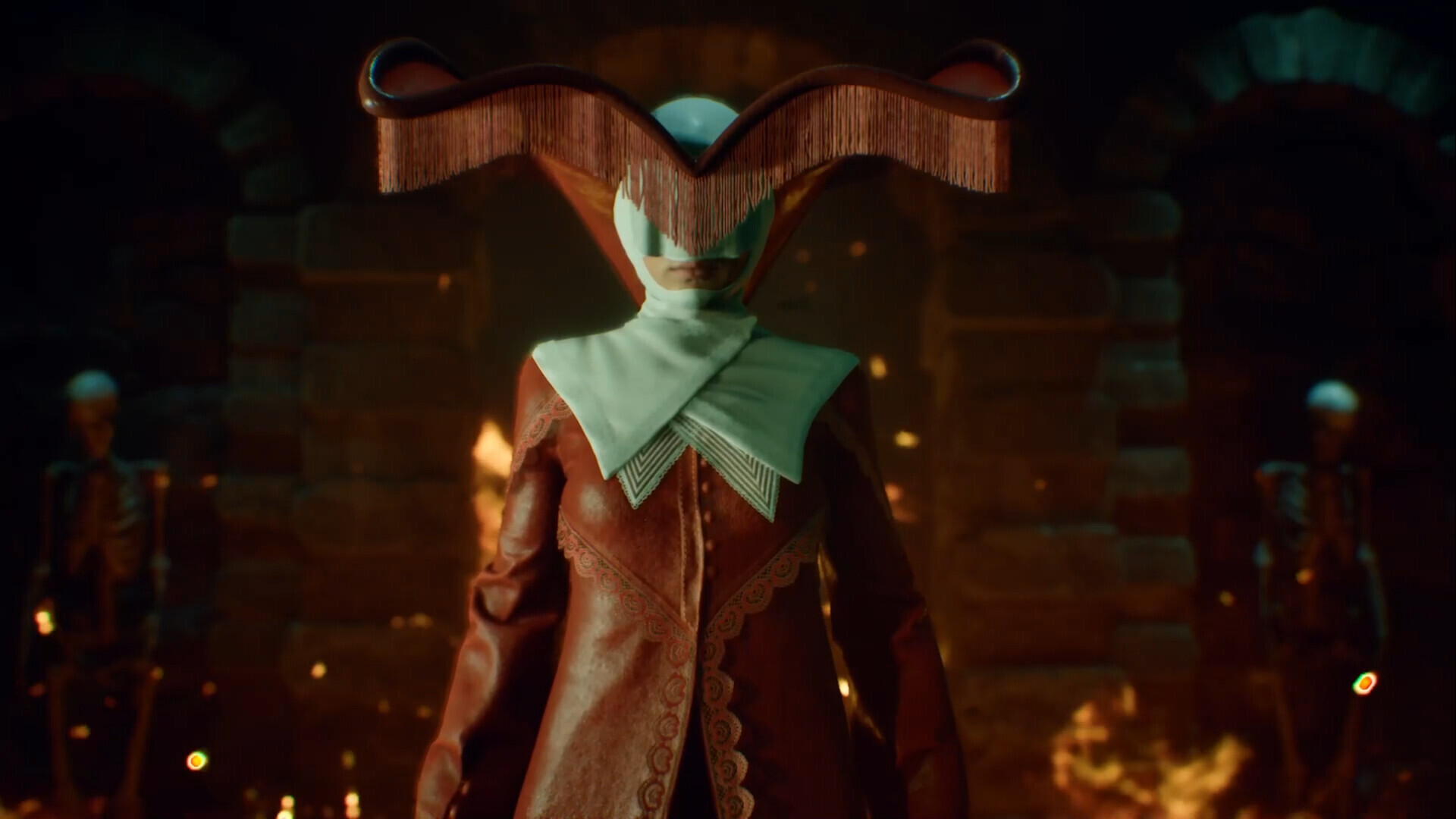 Remothered Red Nuns Legacy 3