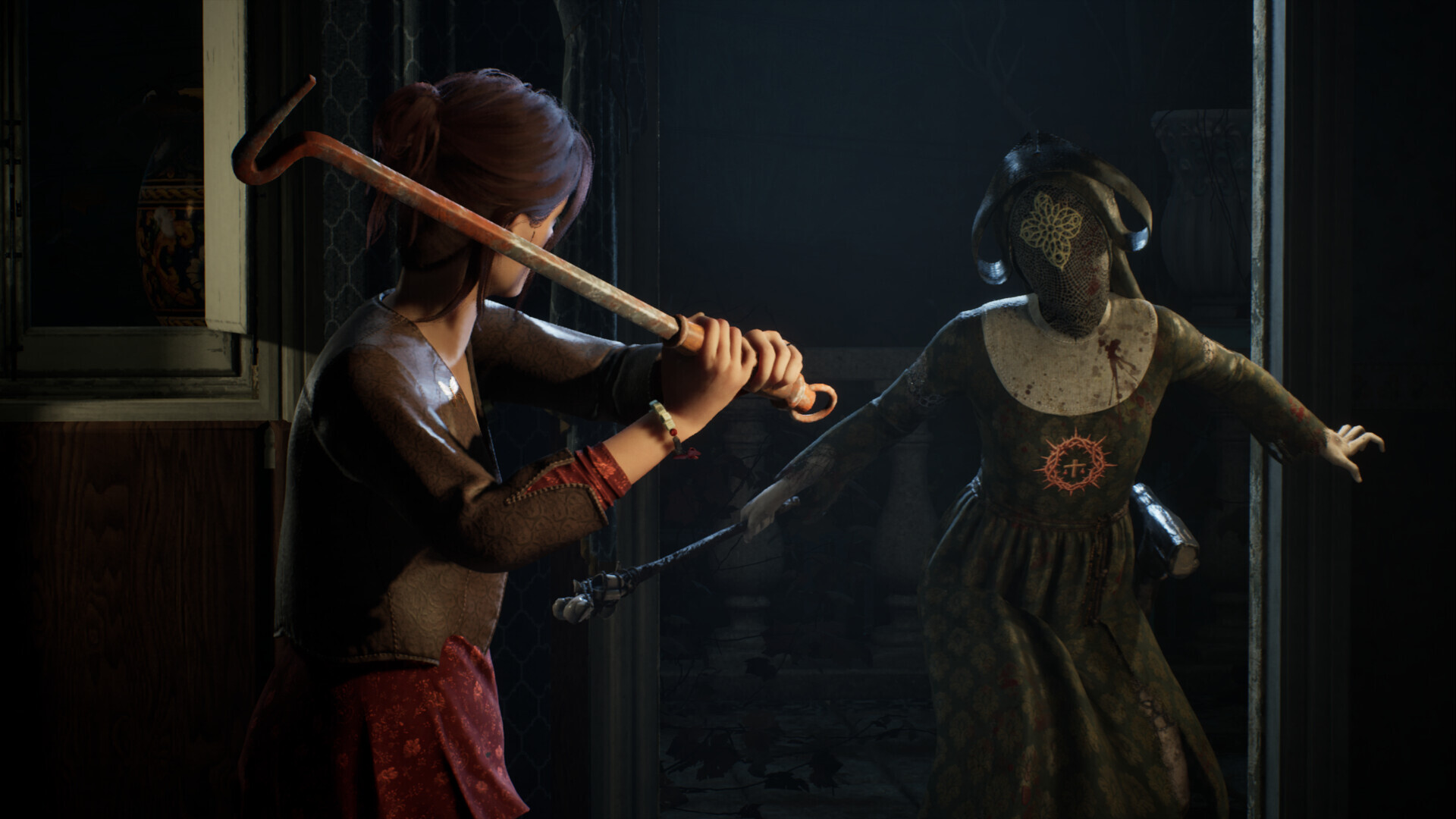 Remothered Red Nuns Legacy