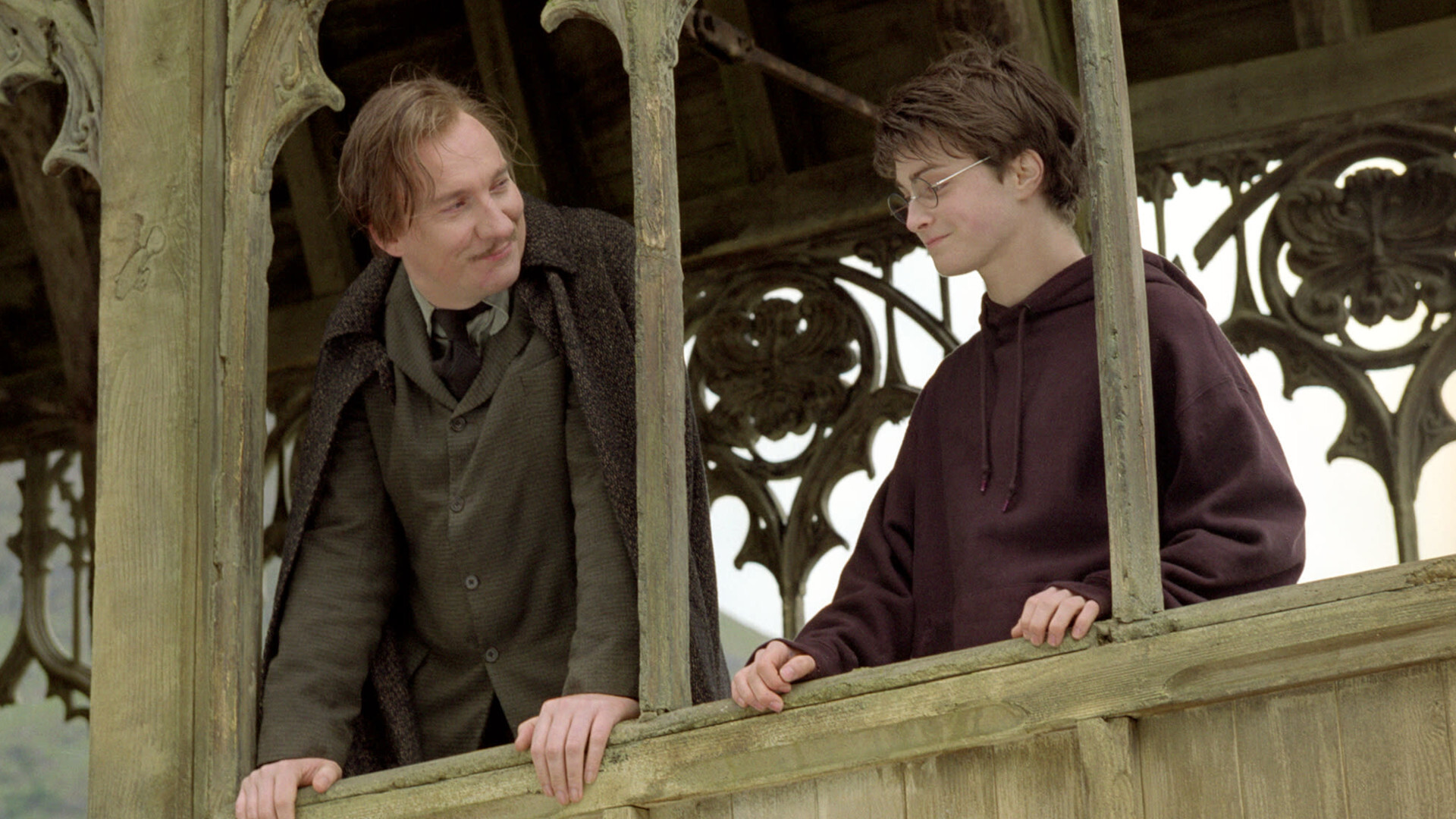 Remus Lupin Harry Potter