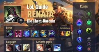 Renata Glasc Guide DE