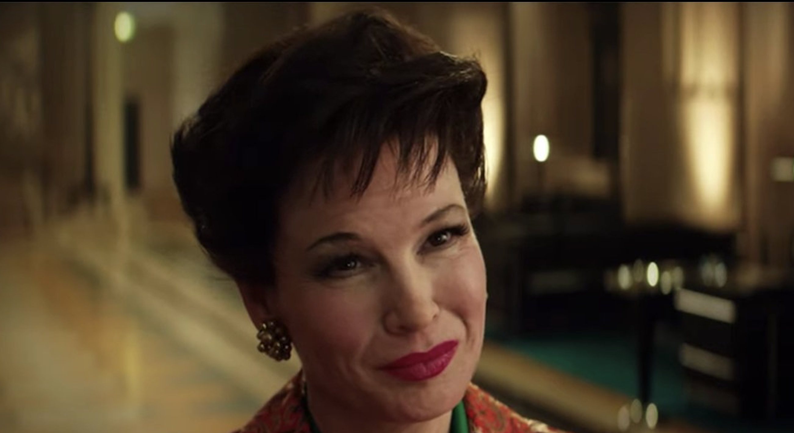 Renée Zellweger in Judy